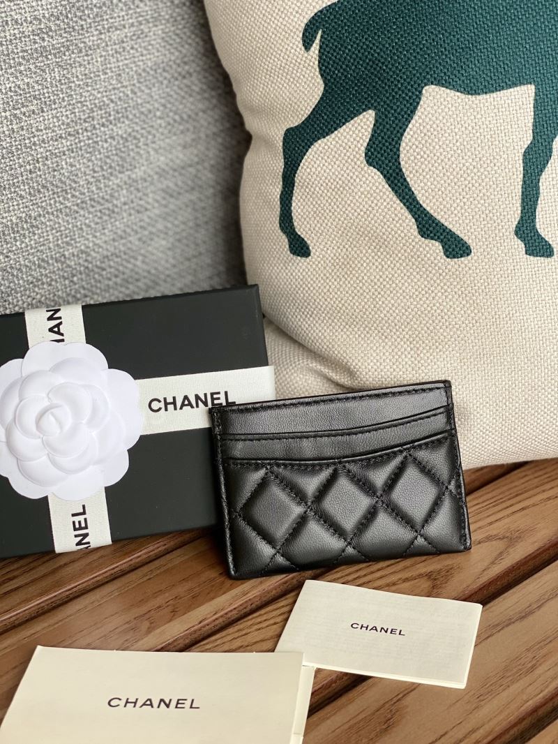 Chanel Wallet Purse